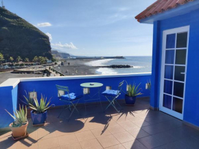 Dachterrassenwohnung Puerto Tazacorte